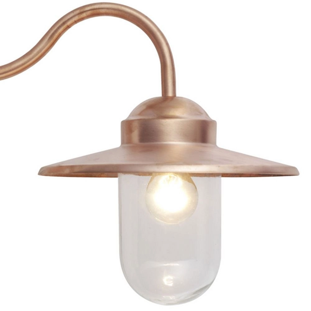 Barn lamp Dolce Outdoor lamp copper KS Verlichting 8714732738507