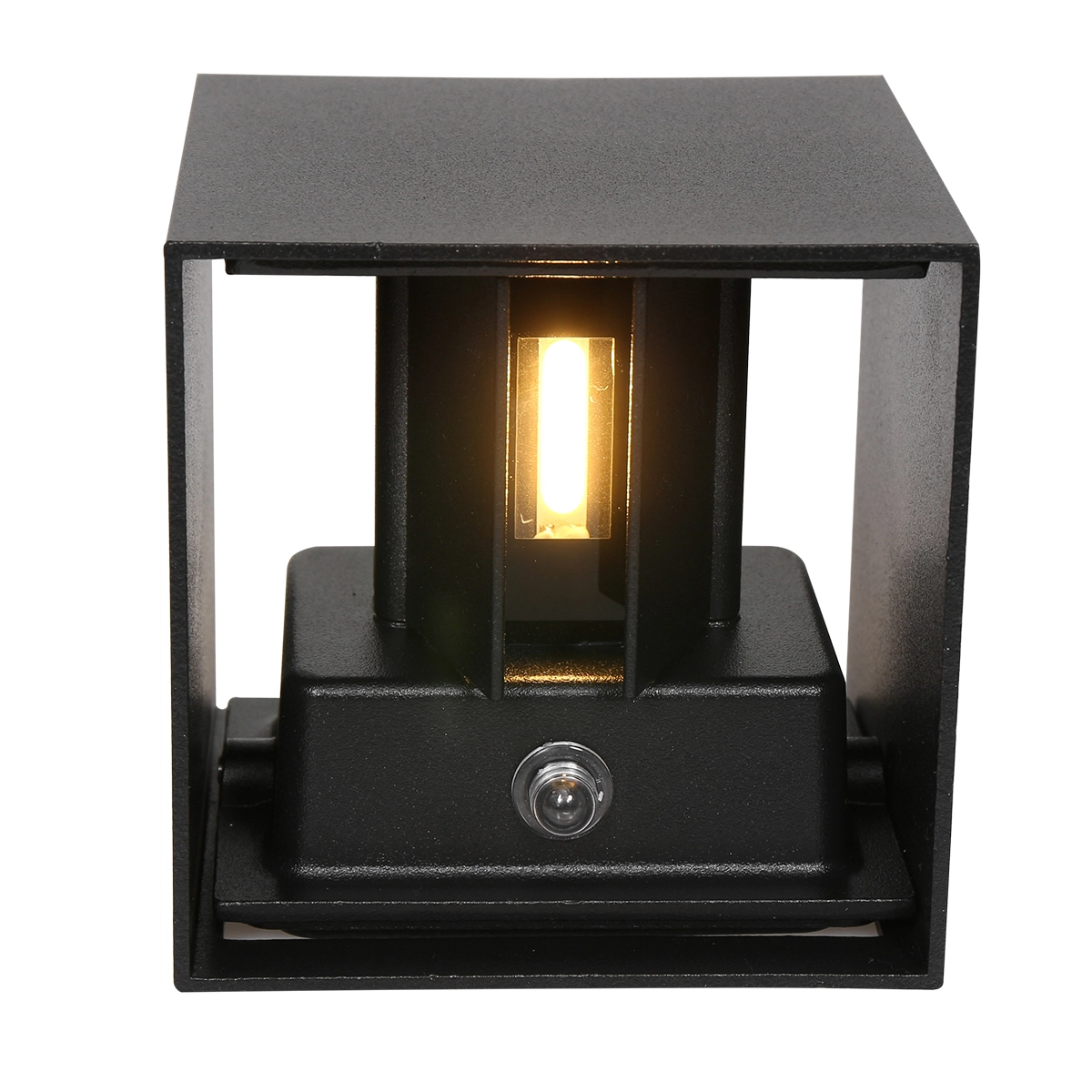 Up-down light sensor Logan 10cm - black Steinhauer 8712746133295