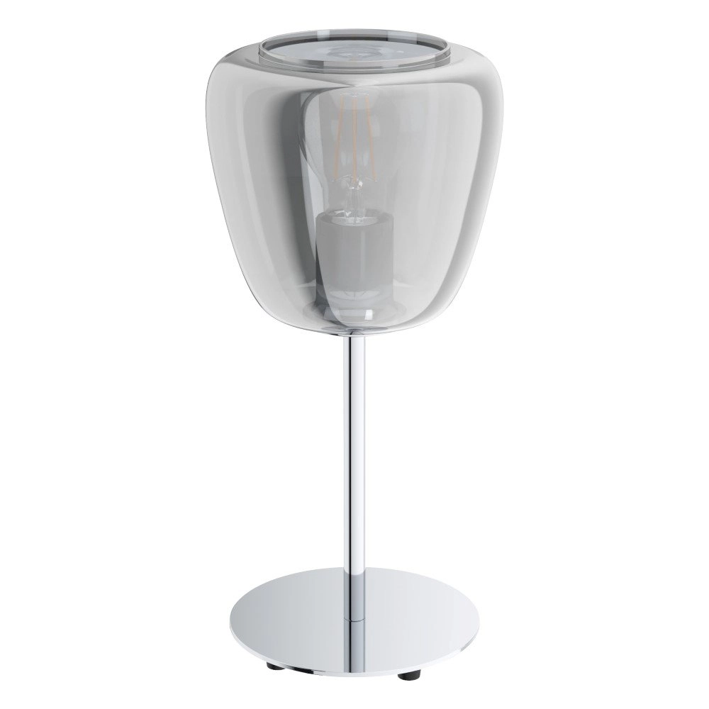 Glass table lamp Albarino