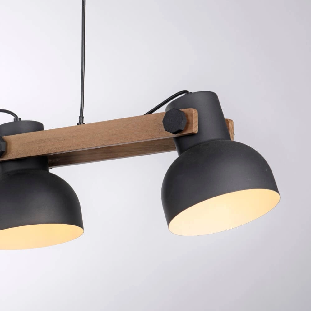 Pendant lamp Cup 2.0 3-light Just Light 4043689000677