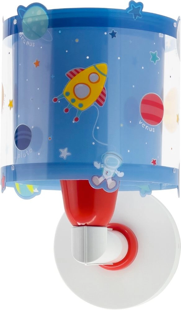 Children's room wall lamp Planets Dalber 8420406413495