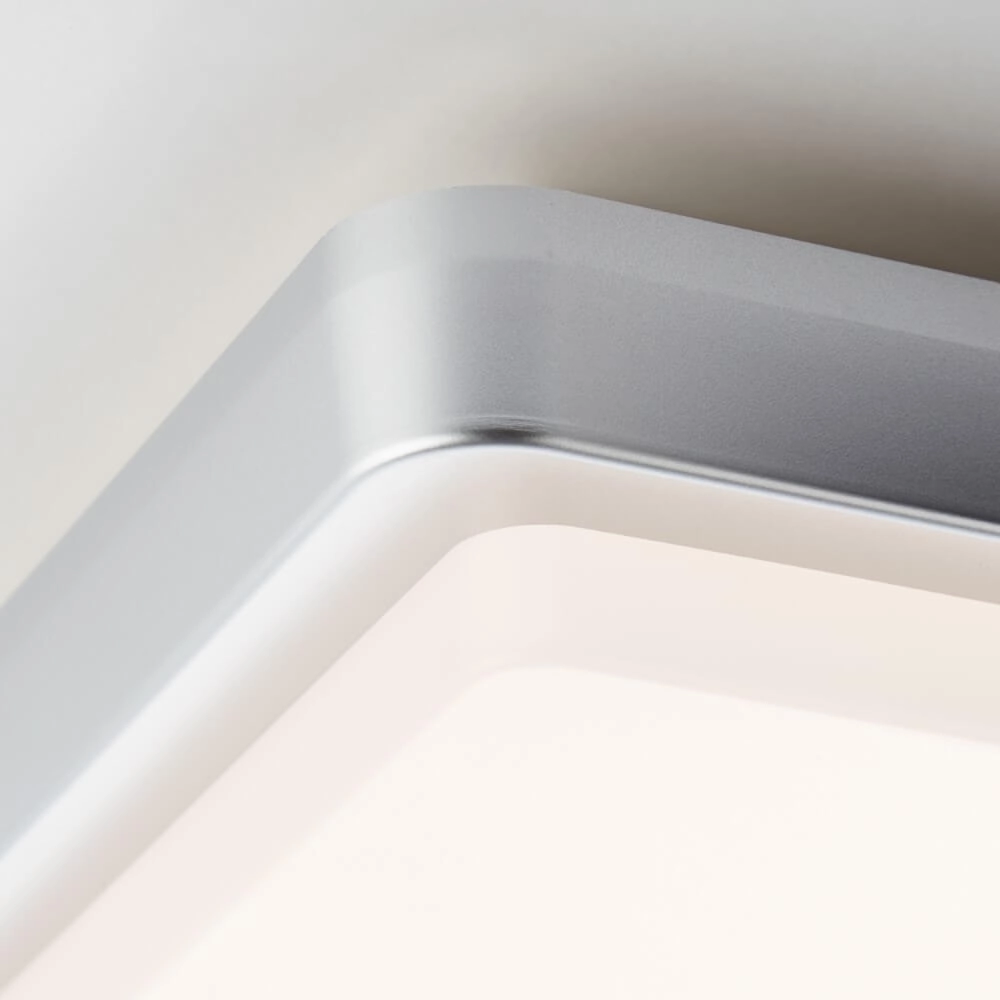 Ceiling light Devora square Brilliant 4004353356438