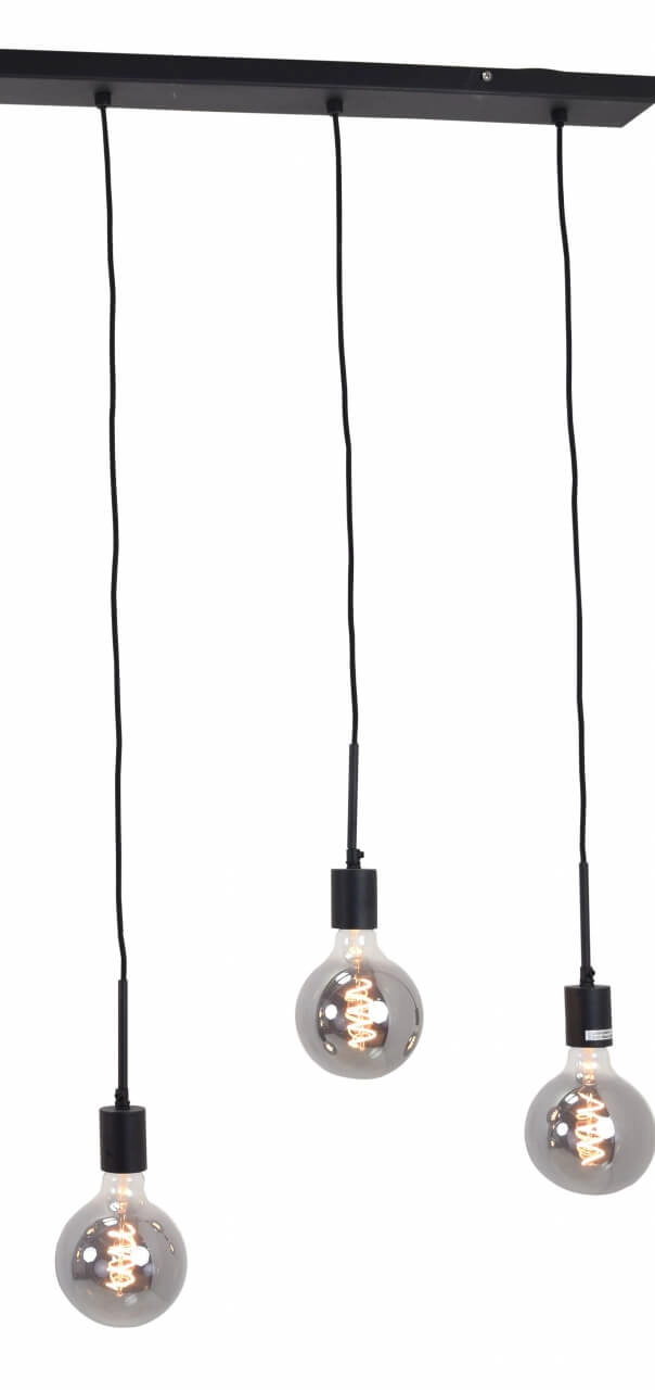 Hanging lamp Bulby 7-light 160 cm Urban Interiors 8719325467369