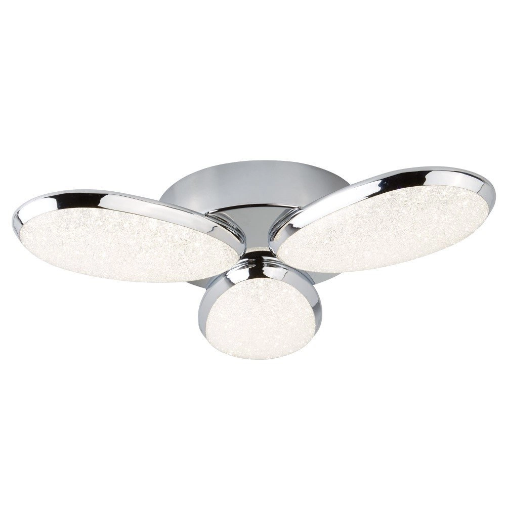Ceiling light Lori 3-light gray