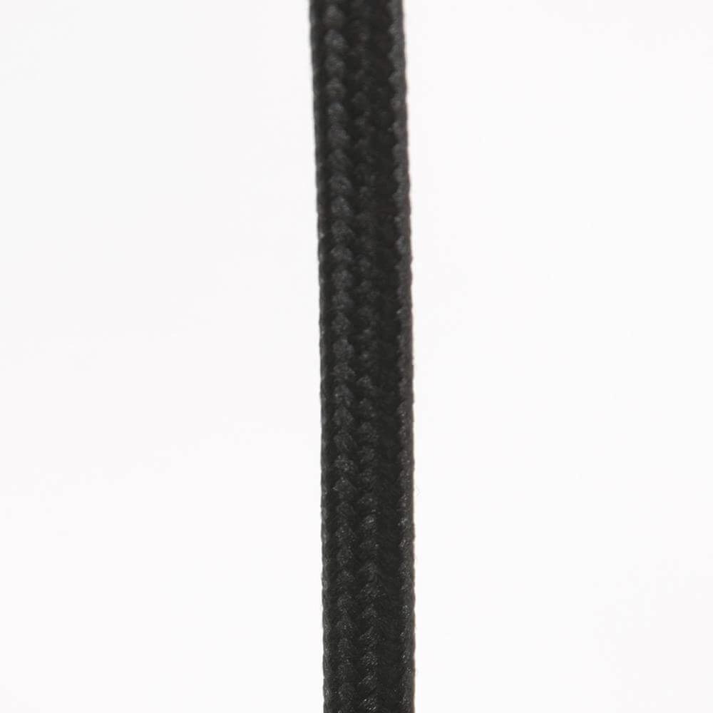 Floor lamp Stang black with bamboo shade Steinhauer 8712746172041
