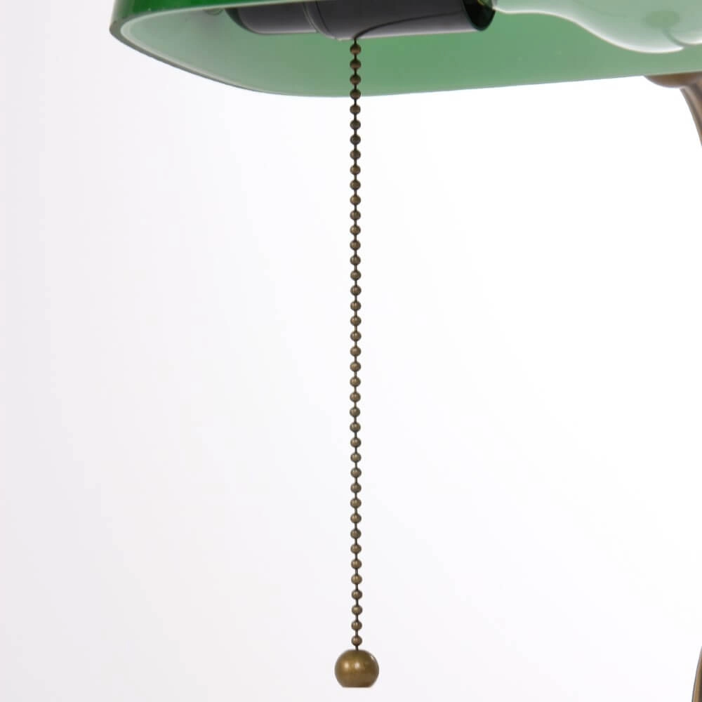 Banker's lamp Calais Steinhauer 8712746104394