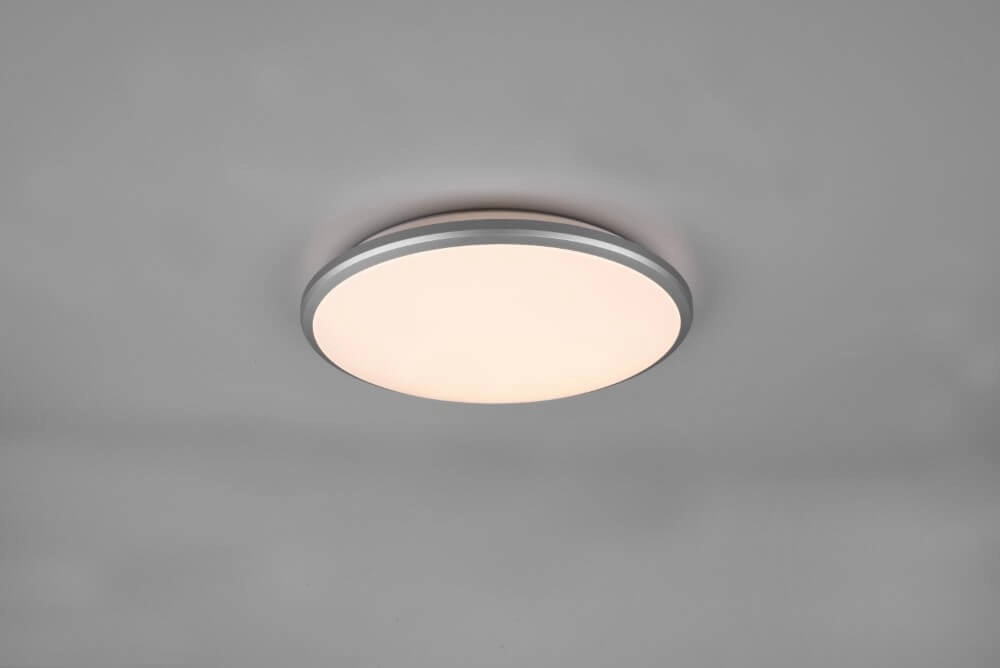 Ceiling lamp Limbus 35cm gray