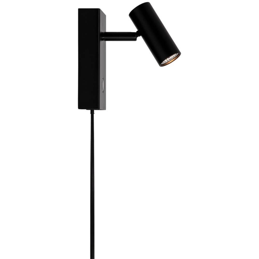 Wall lamp Omari black Nordlux 5704924005435