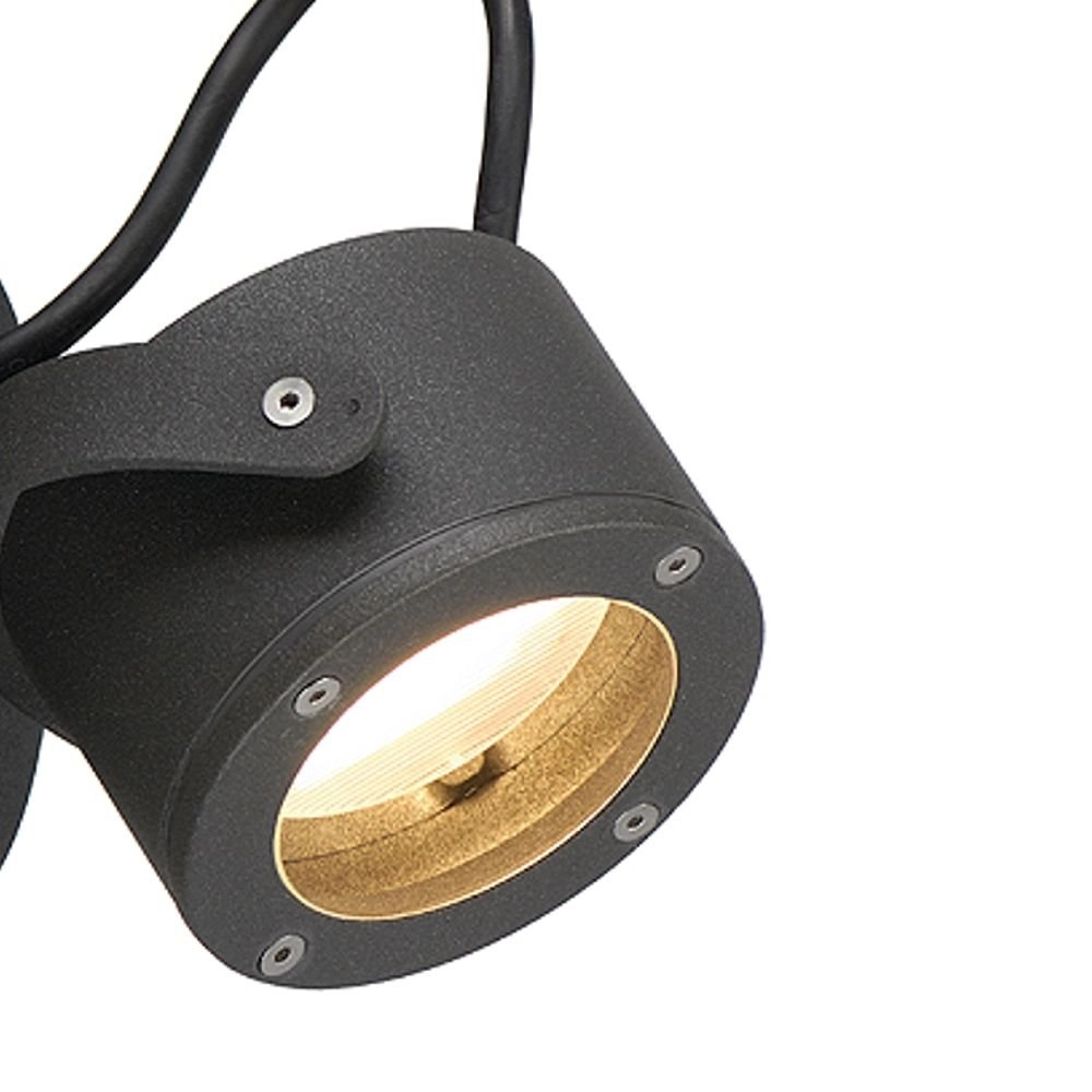 Outdoor spotlight Sitra 360 WL SLV 4024163127905