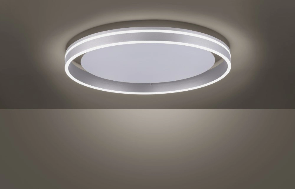 Ceiling lamp Q-Vito Ø 59cm metal Paul Neuhaus 4012248333877