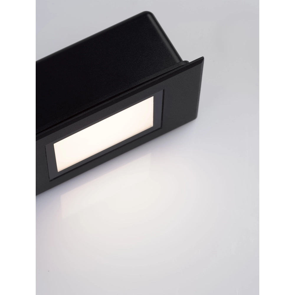 Recessed light Rudy black Lyora 5212017453204