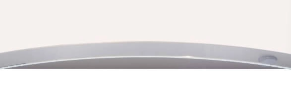 Glass wall lamp Elysee white Brilliant 4004353002861