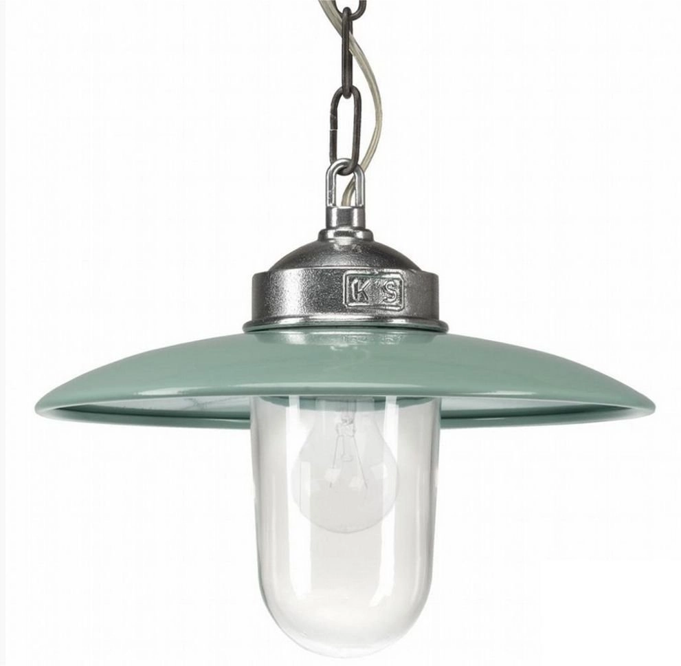 Porch hanging lamp Solingen Retro Nostalgic