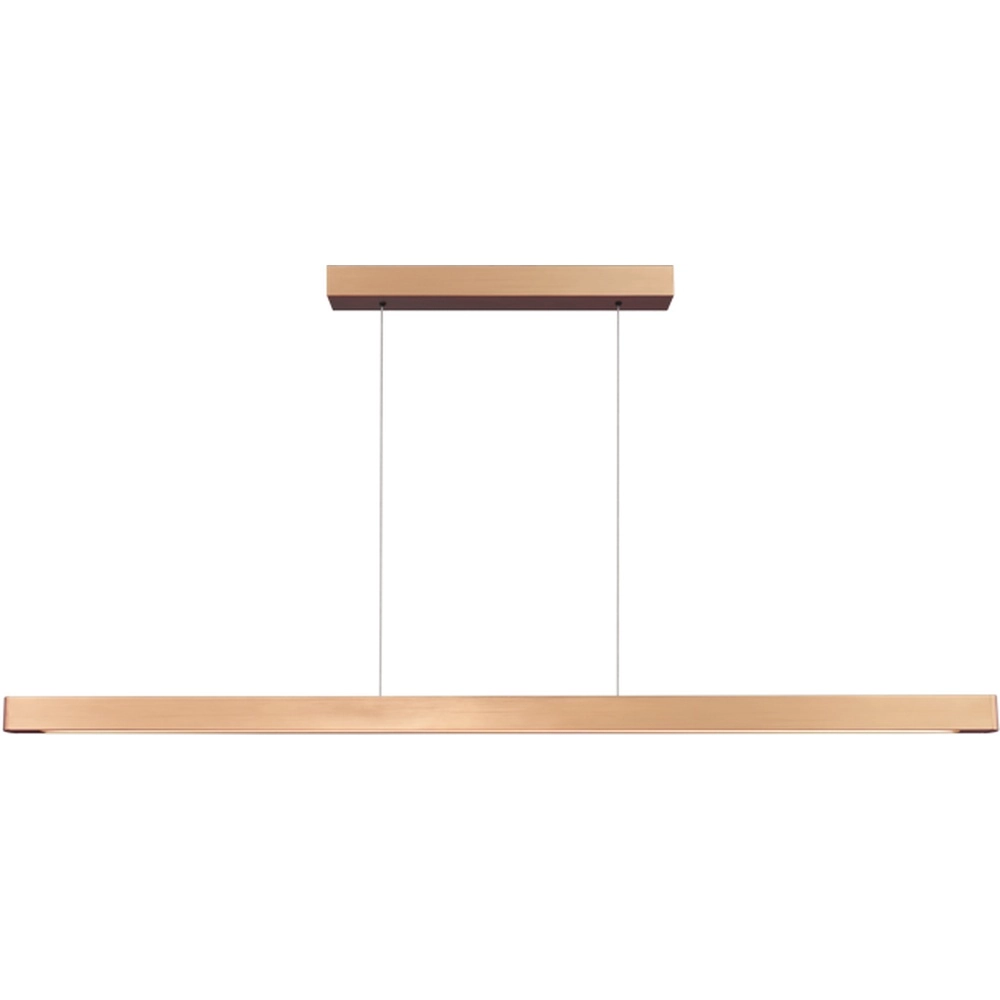 Design pendant lamp Atina 200cm copper bronze Masterlight 8718121353791
