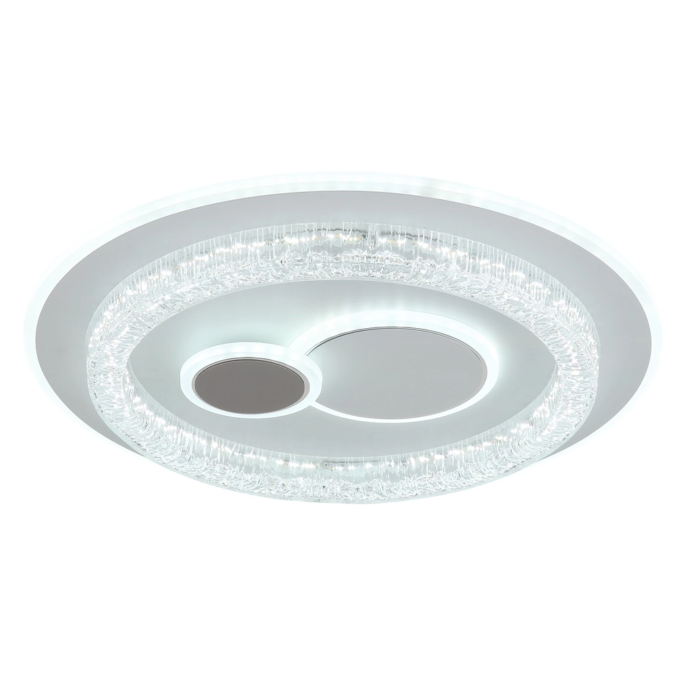 Design ceiling lamp Kriswall white Globo 9007371572274