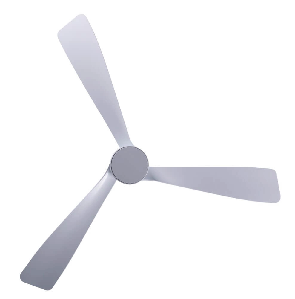 White ceiling fan with lamp Peregrine Ø 142cm Beacon 9333509165309