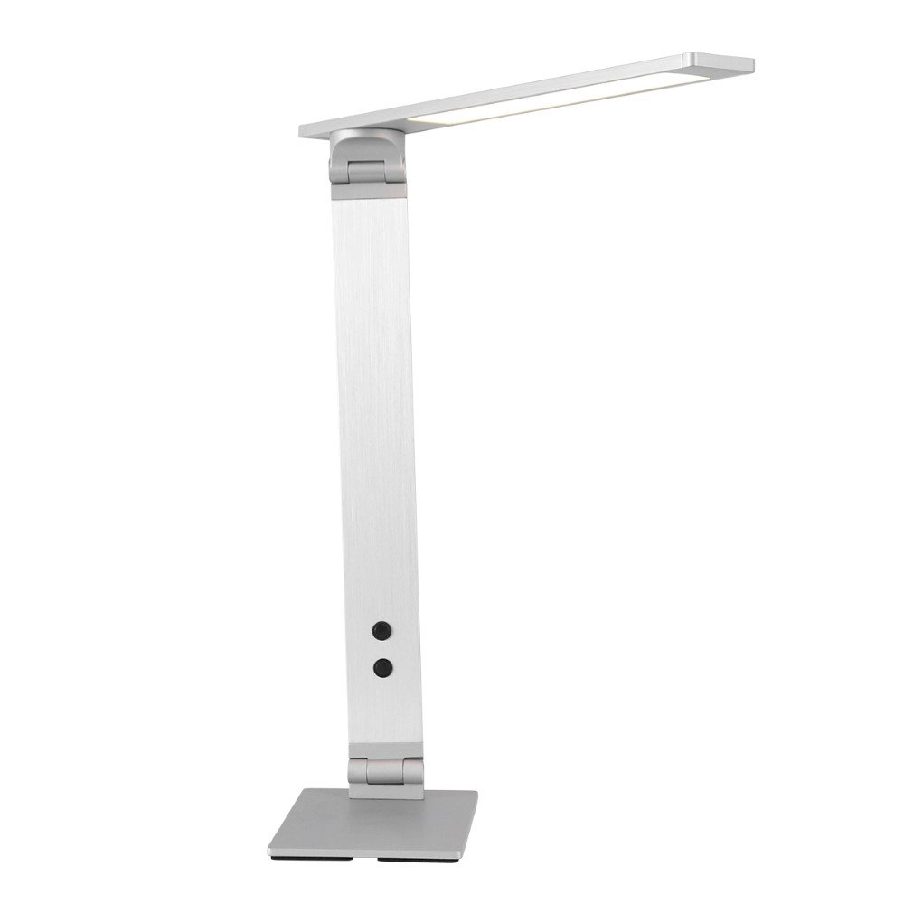 Desk lamp Serenade LED gray Steinhauer 8712746132649