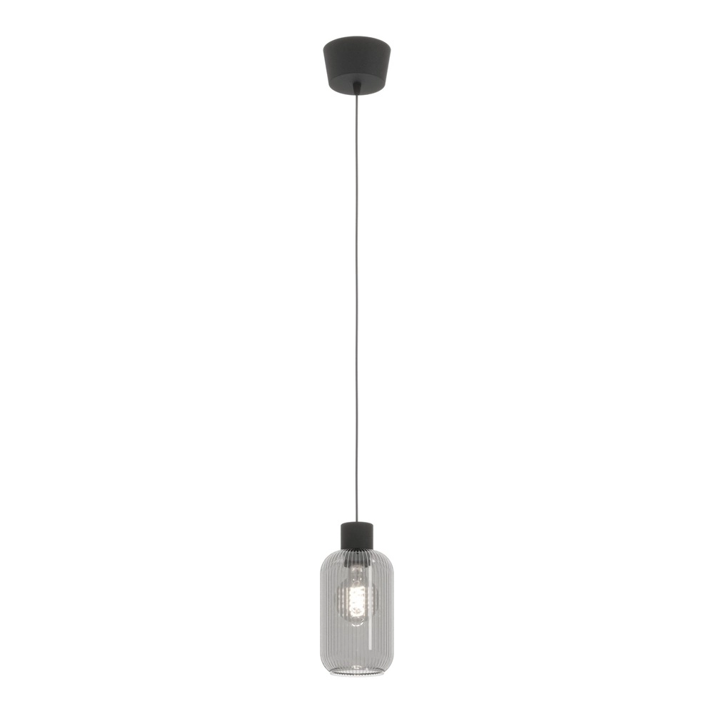 Design pendant lamp Dasmina black Ø 13cm