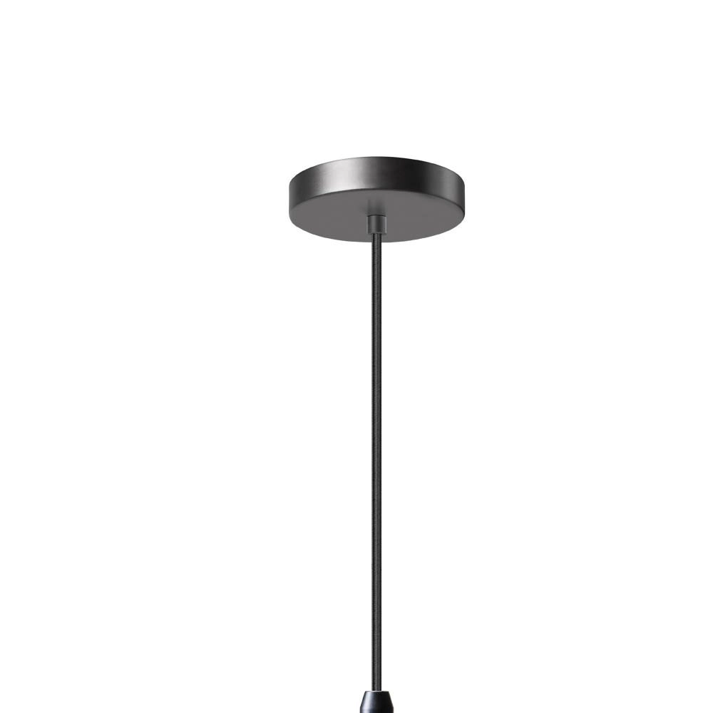Glass pendant lamp Orb Ø 30cm ETH 8719075189290