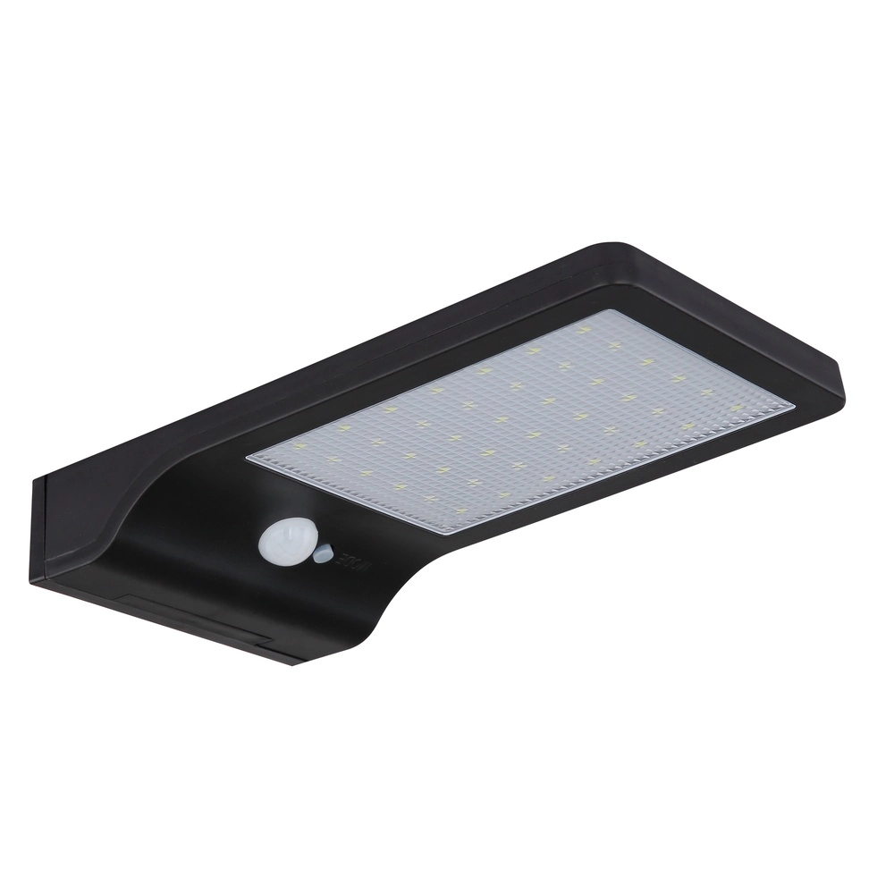 Solar Floodlight Fluxor Black Globo 9007371455690