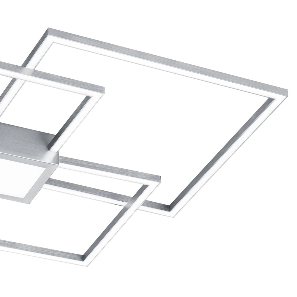 Ceiling light Hydra 65cm gray Trio 4017807425734