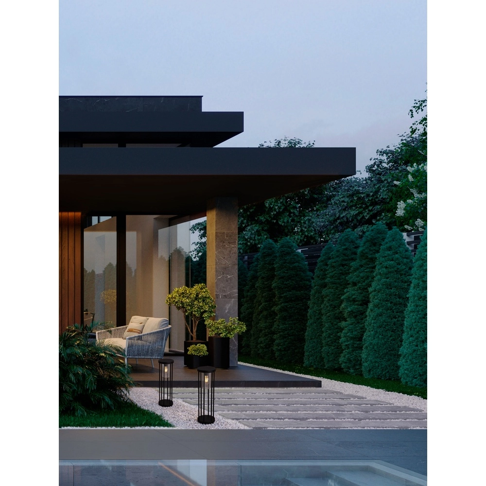 Design garden lamp Elysium 50cm Lyora 5212017477125