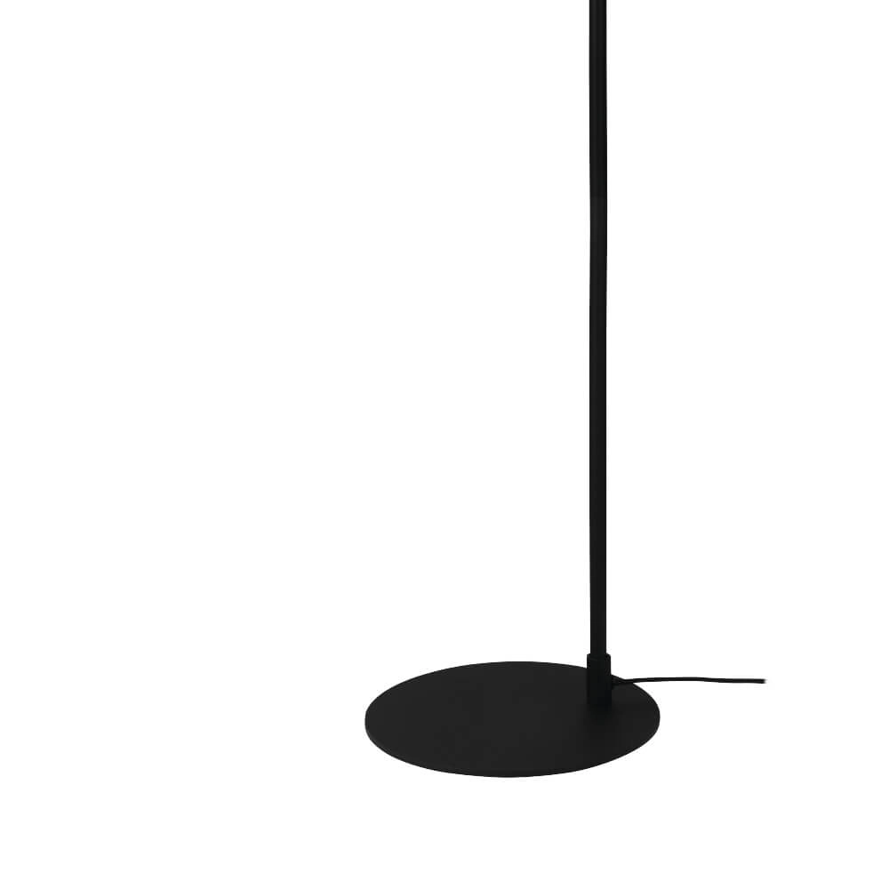 Glass floor lamp Chelvey Eglo 9002759321697