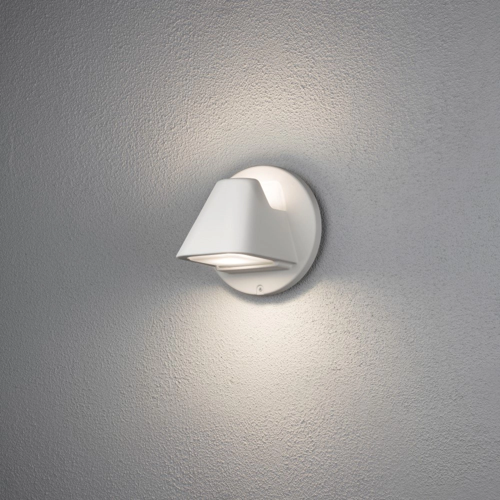 LED outdoor lamp Hild Led Up Down white KonstSmide 7318304272508