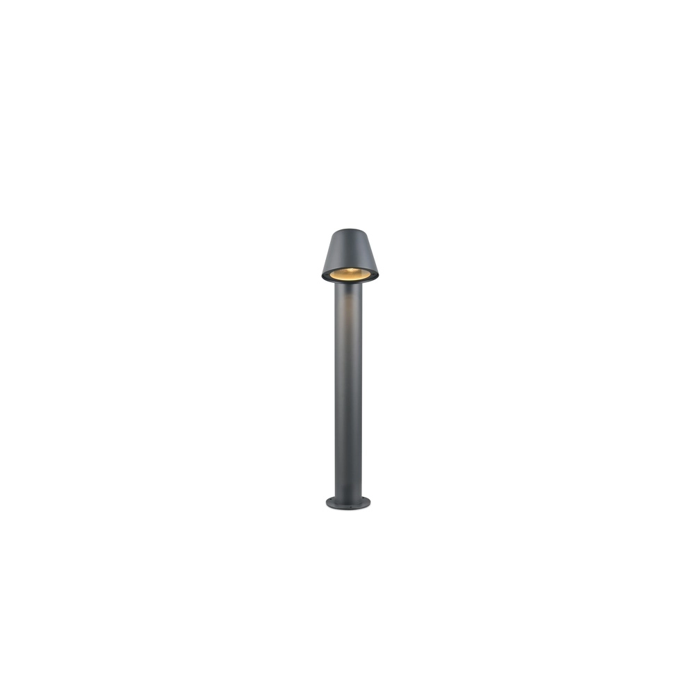 Garden lamp 60cm Beni anthracite Trio 4017807691436