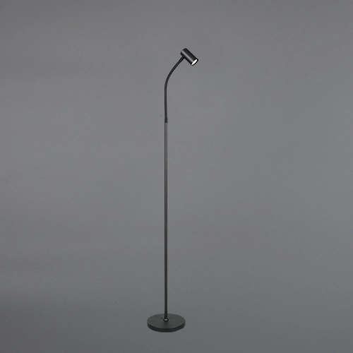 Design floor lamp Taryn Black Trio 4017807685756