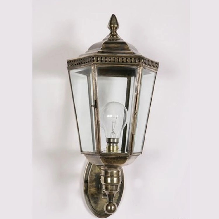 Rural outdoor lamp Chelsea antique copper (ant) Limehouse 8716803506770