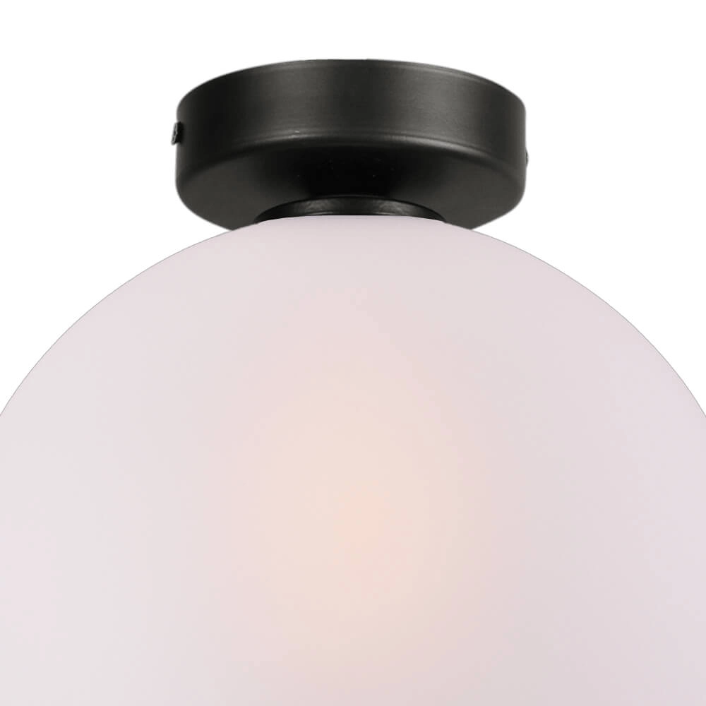 Ceiling light Bella 2 with Ø 25cm gold glass Masterlight 8718121343921