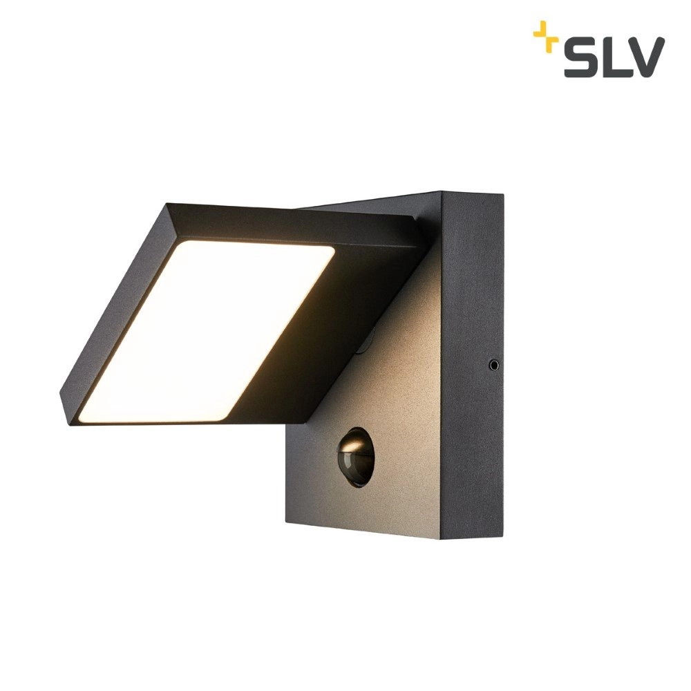 Design wall lamp Abridor with sensor SLV 4024163231817