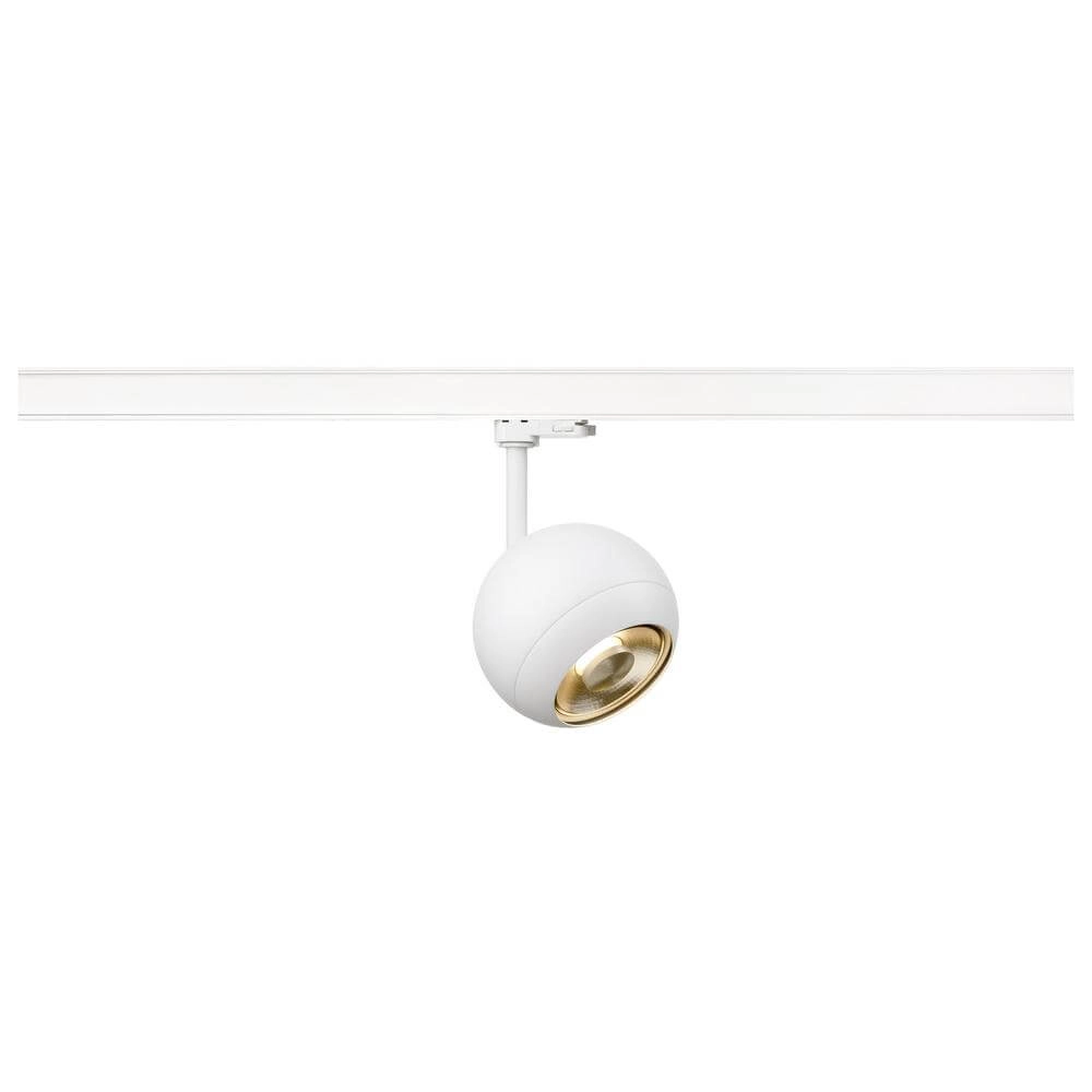 Spot for rail Light Eye 150 white Ø 15cm 3-phase