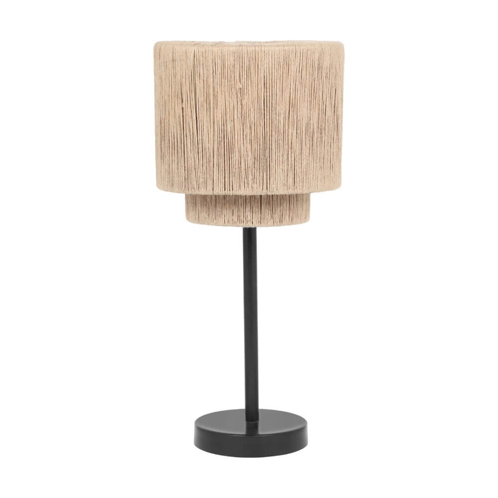 Rope Table Lamp Smilla Trio 4017807617672