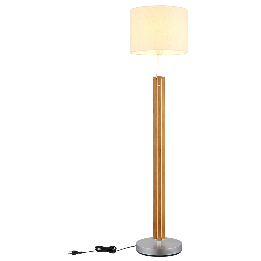 Floor lamp Taugus Brown Globo 9007371507849