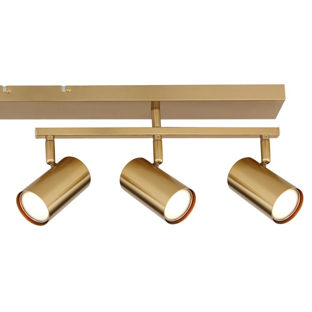 Ceiling lamp 5-lights Robby Gold Globo 9007371449088