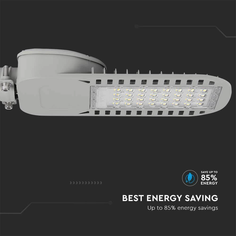 LED Slim street lamp 50W Vtac 3800157666237