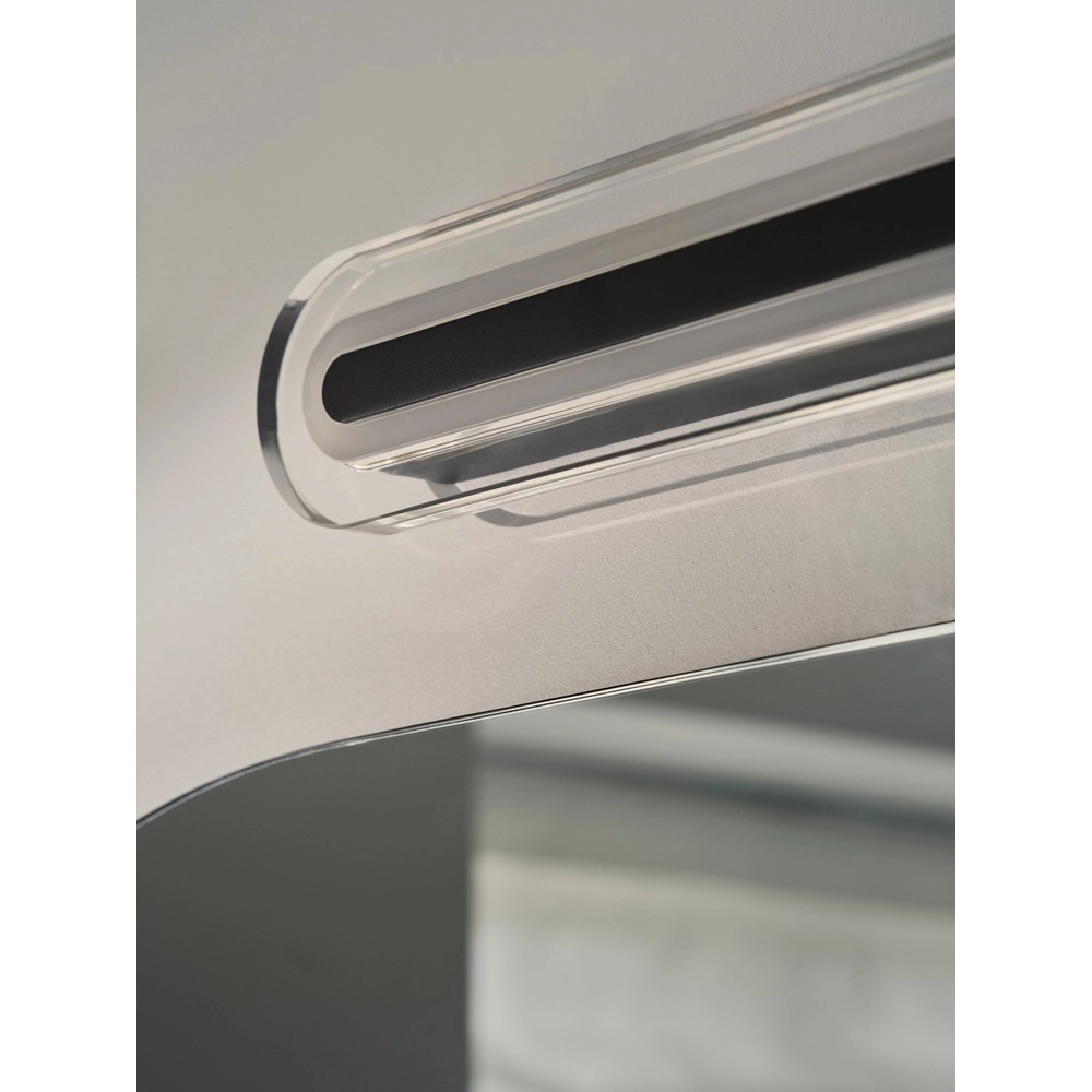 Bathroom wall lamp Cavara  LED - Black Nordlux 5704924025945