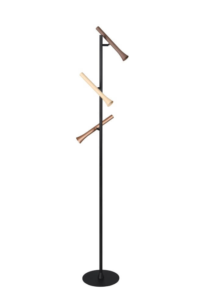 Reading lamp Fiato 3x LED Trio 4017807616729