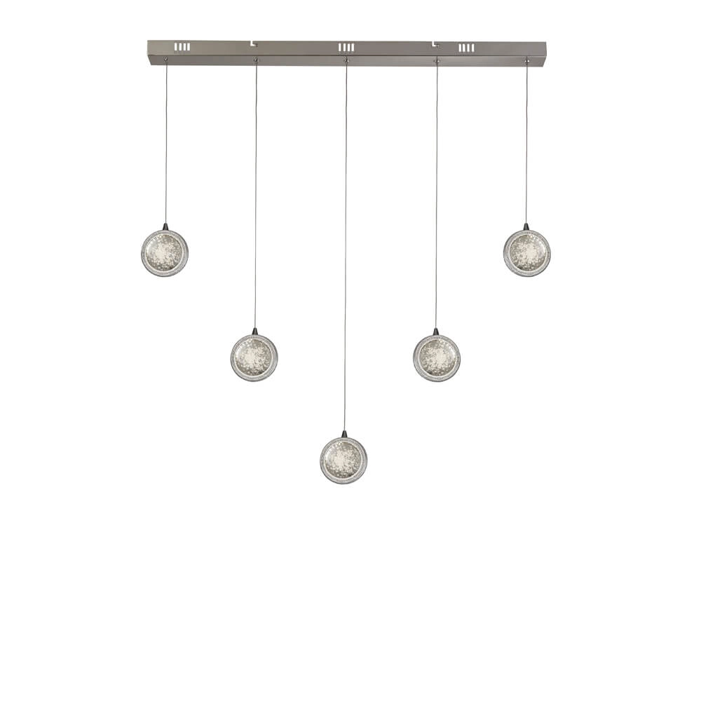 Pendant lamp Quartz