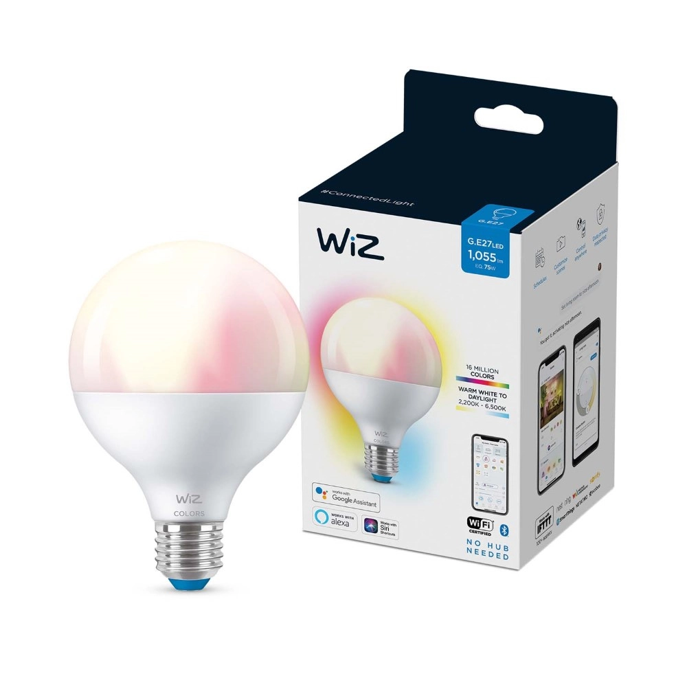 Light source 11W - E27 - Led 2200-6500K WiZ 8718699786359