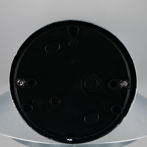 Wall lamp down Ruvuma zinc grey Trio 4017807687699