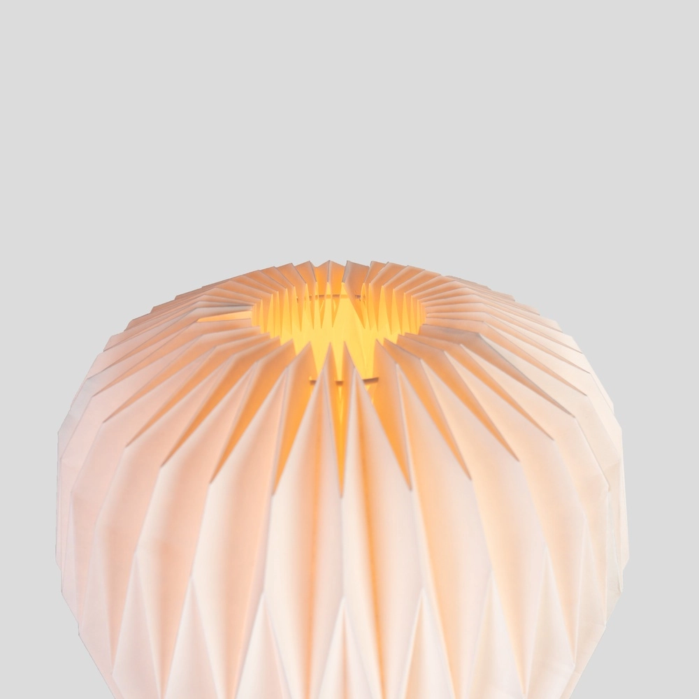 Tripod floor lamp Belgrave with paper cover Eglo 9002759441043
