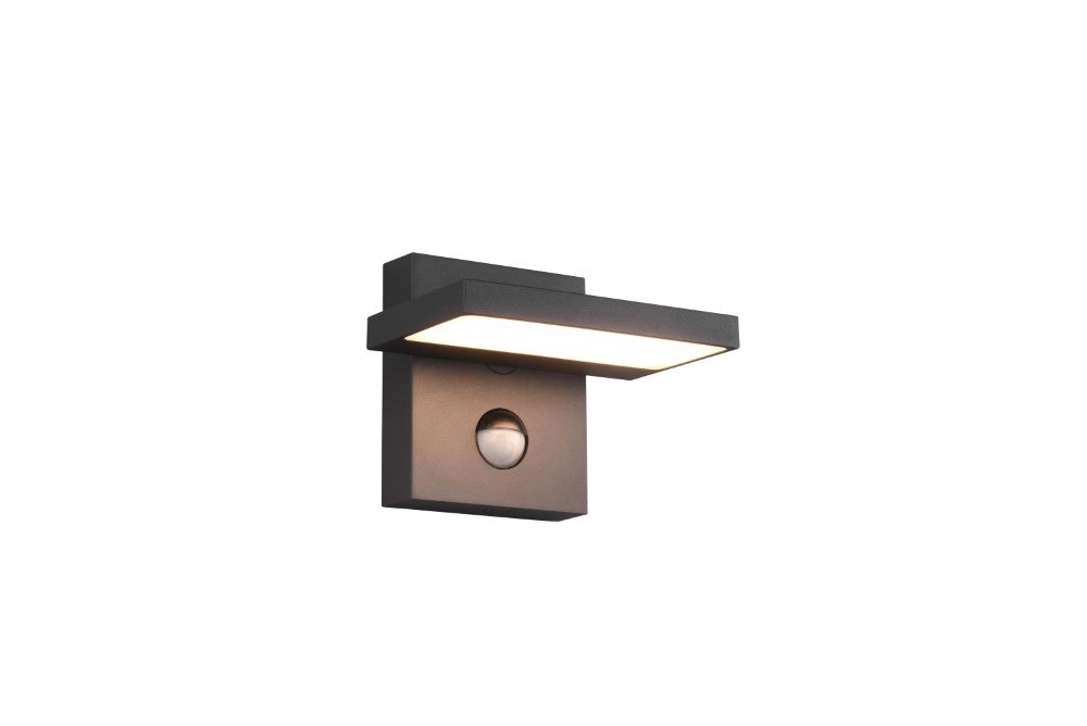 Outdoor lamp Horton with motion sensor