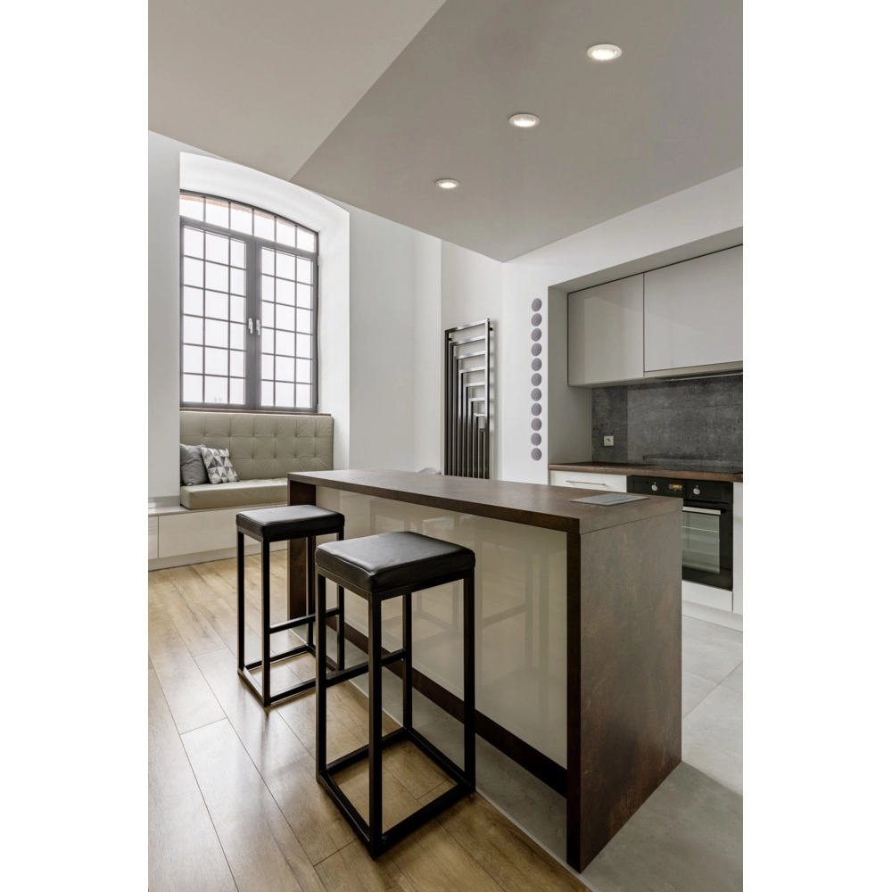 Recessed spotlight Barranco white Ø 9cm Eglo 9008606359066