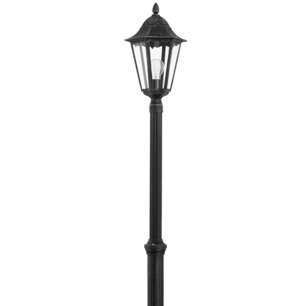 Floor garden lamp Navedo 200cm black Eglo 9002759934644