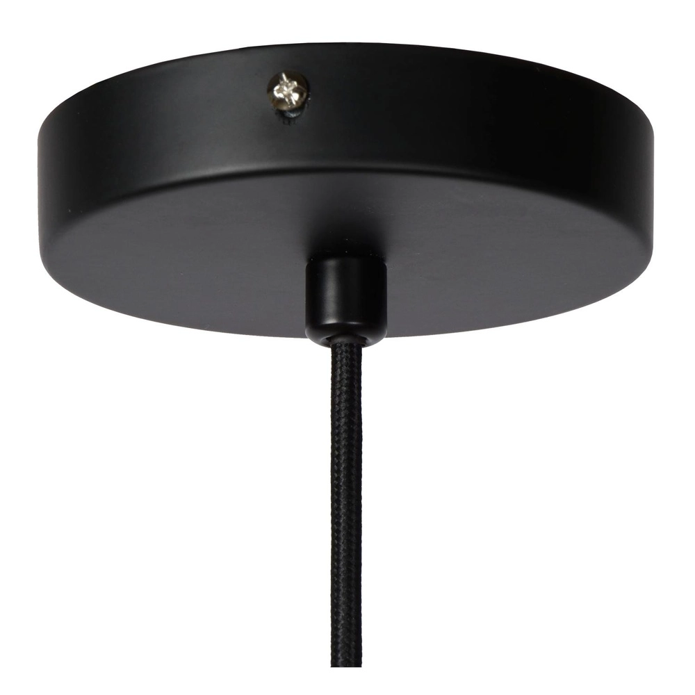 Rattan pendant lamp Magali Ø 56cm Lucide 5411212031433