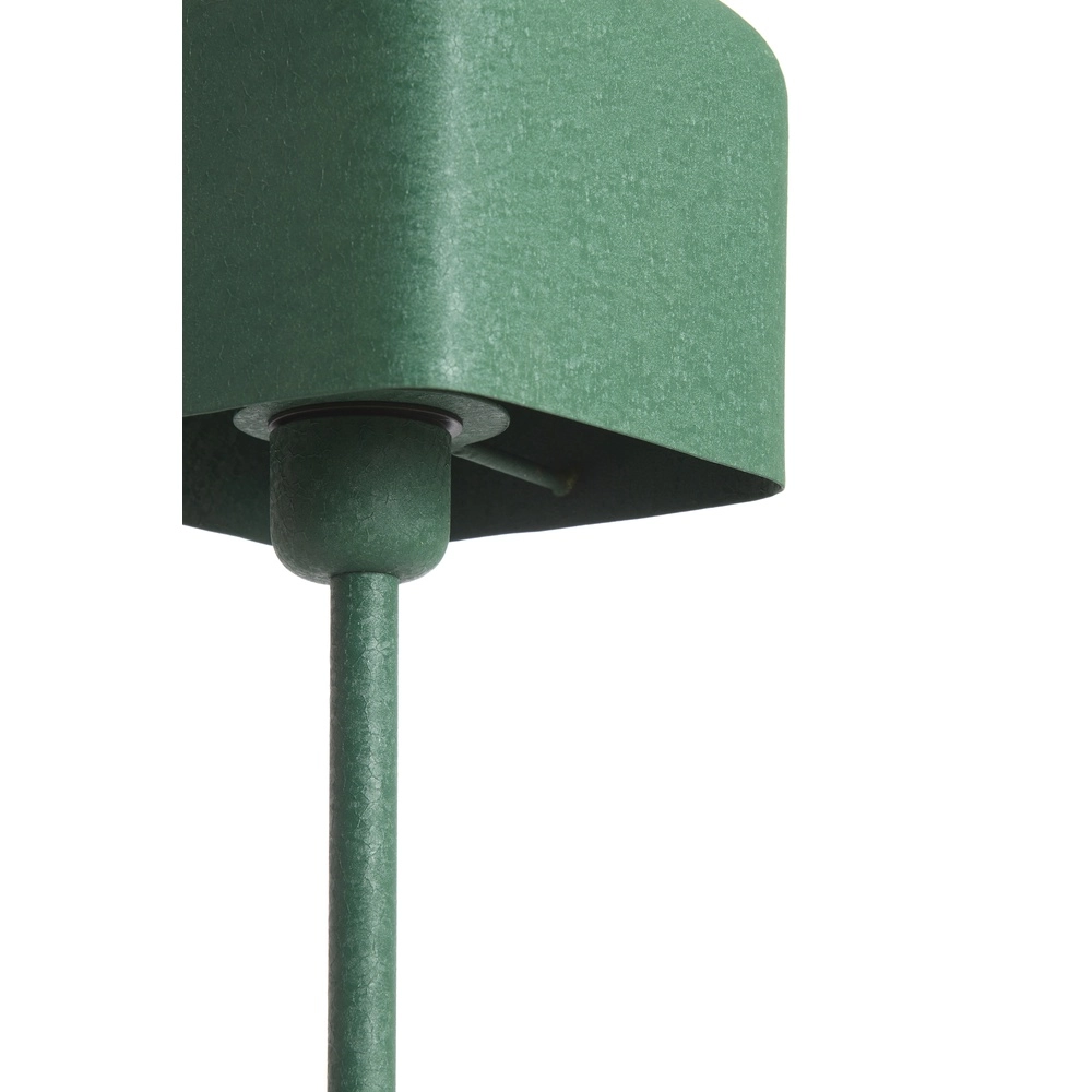 Bedside Lamp Elenie 15x15cm - matt dark green Light & Living 8717807818791