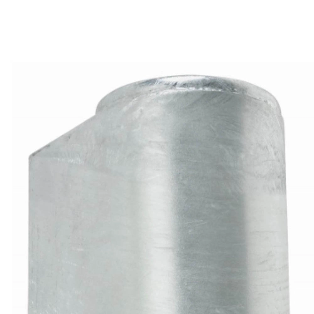 Wall spot Mandal Up-Down Zinc gray Franssen 7042891371039